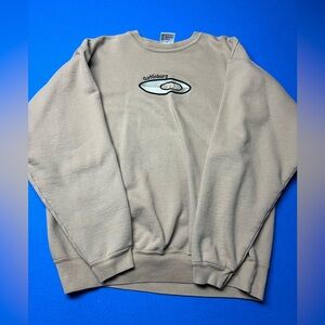 vintage crewneck
